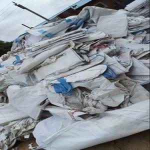 PP JUMBO BAG SCRAP PP Scrap Film Grade kanpur uttar pradesh india Plastic4trade