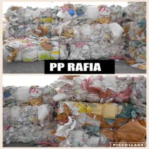 PP JUMBO BAG SCRAP PP Scrap Film Grade vapi gujarat india Plastic4trade