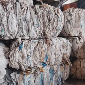 PP JUMBO BAG SCRAP PP Scrap Film Grade vapi gujarat india Plastic4trade Plastic4trade