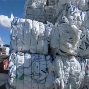 PP JUMBO BAG SCRAP  Scrap RAFFIA bhopal madhya pradesh india Plastic4trade