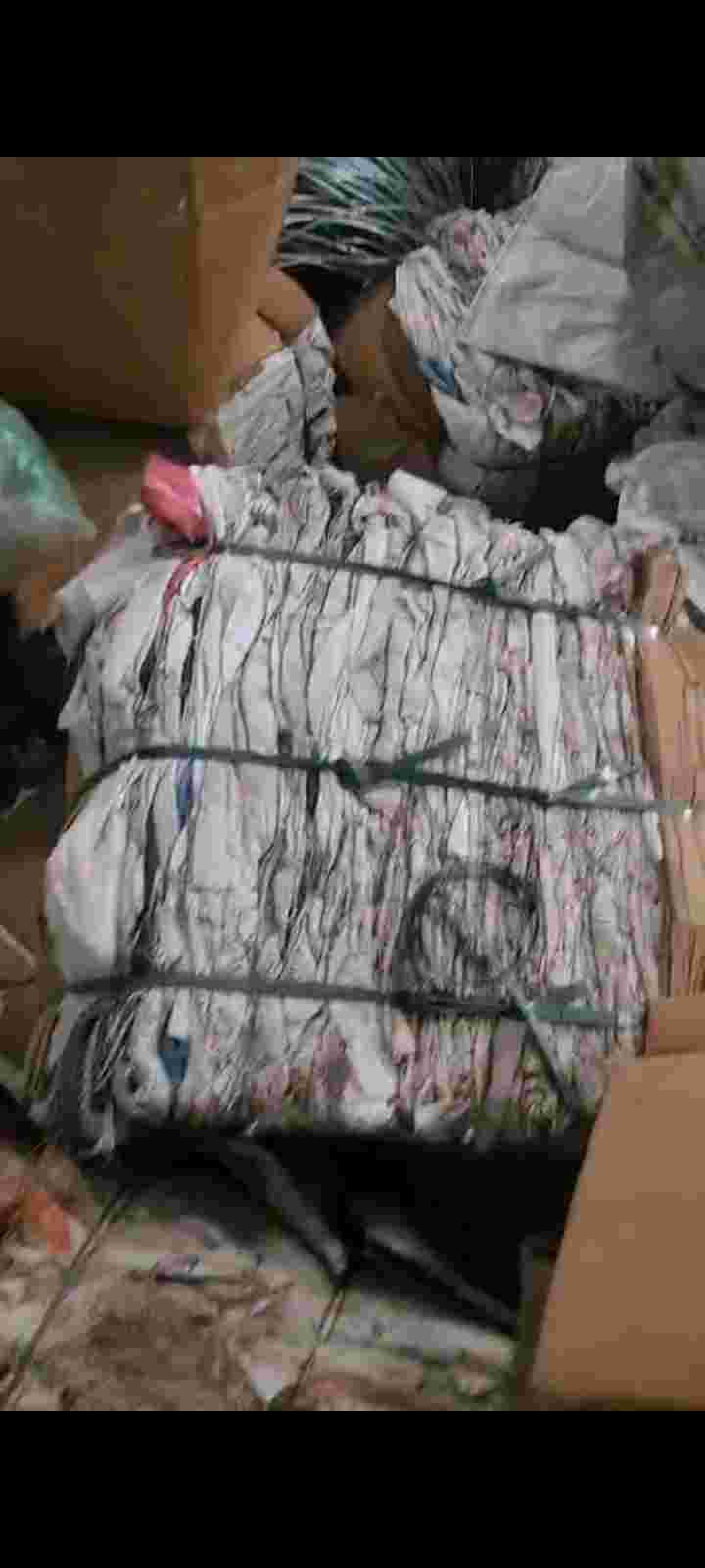 PP JUMBO BAG SCRAP PP Scrap RAFFIA pune maharashtra india Plastic4trade
