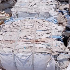 PP JUMBO BAG SCRAP PP Scrap RAFFIA surat gujarat india Plastic4trade Plastic4trade