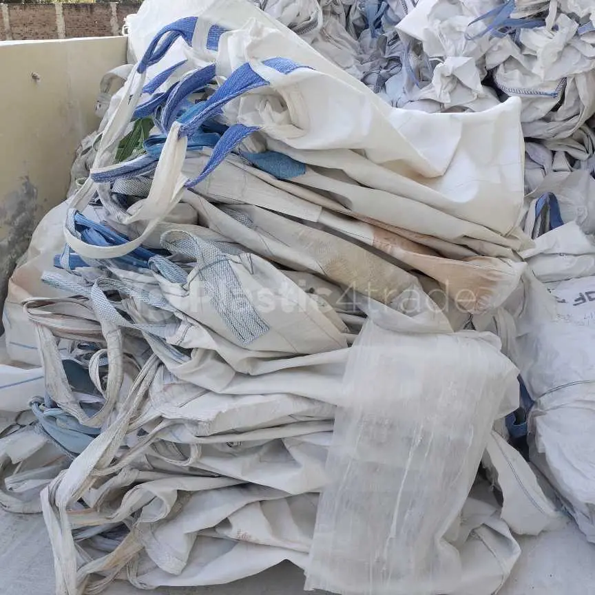 ABS REGRIND PP Scrap RAFFIA gujarat india Plastic4trade