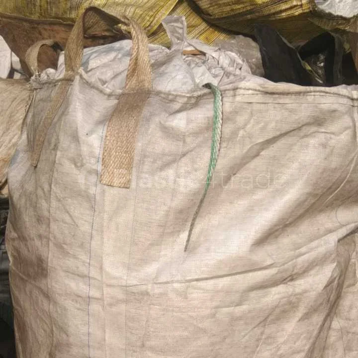 PP JUMBO BAGS SCRAP PP Scrap RAFFIA dadra and nagar haveli dadra and nagar haveli Plastic4trade