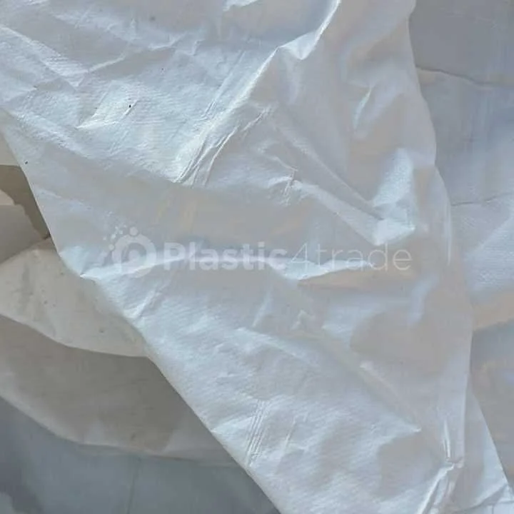 PP JUMBO BAGS SCRAP PP Scrap Blow gujarat india Plastic4trade