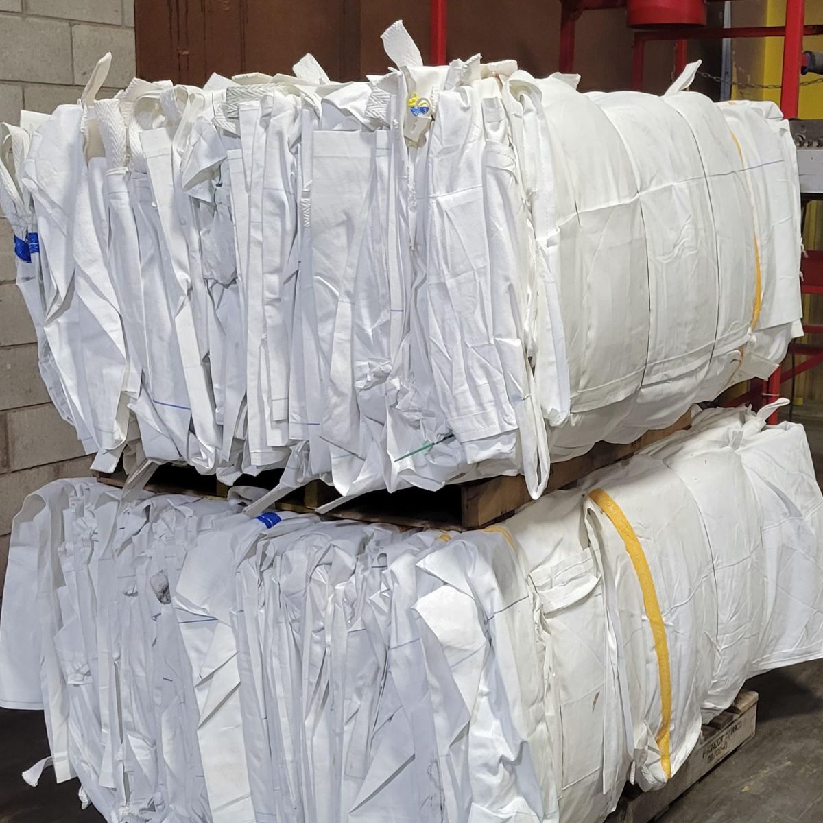 PP JUMBO BAGS SCRAP PP Scrap Mix Scrap atlanta georgia united states Plastic4trade
