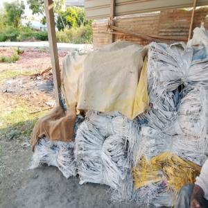 PP JUMBO THREAD PP Scrap RAFFIA jabalpur madhya pradesh india Plastic4trade Plastic4trade