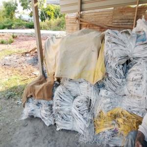 PP JUMBO THREAD PP Scrap RAFFIA jabalpur madhya pradesh india Plastic4trade