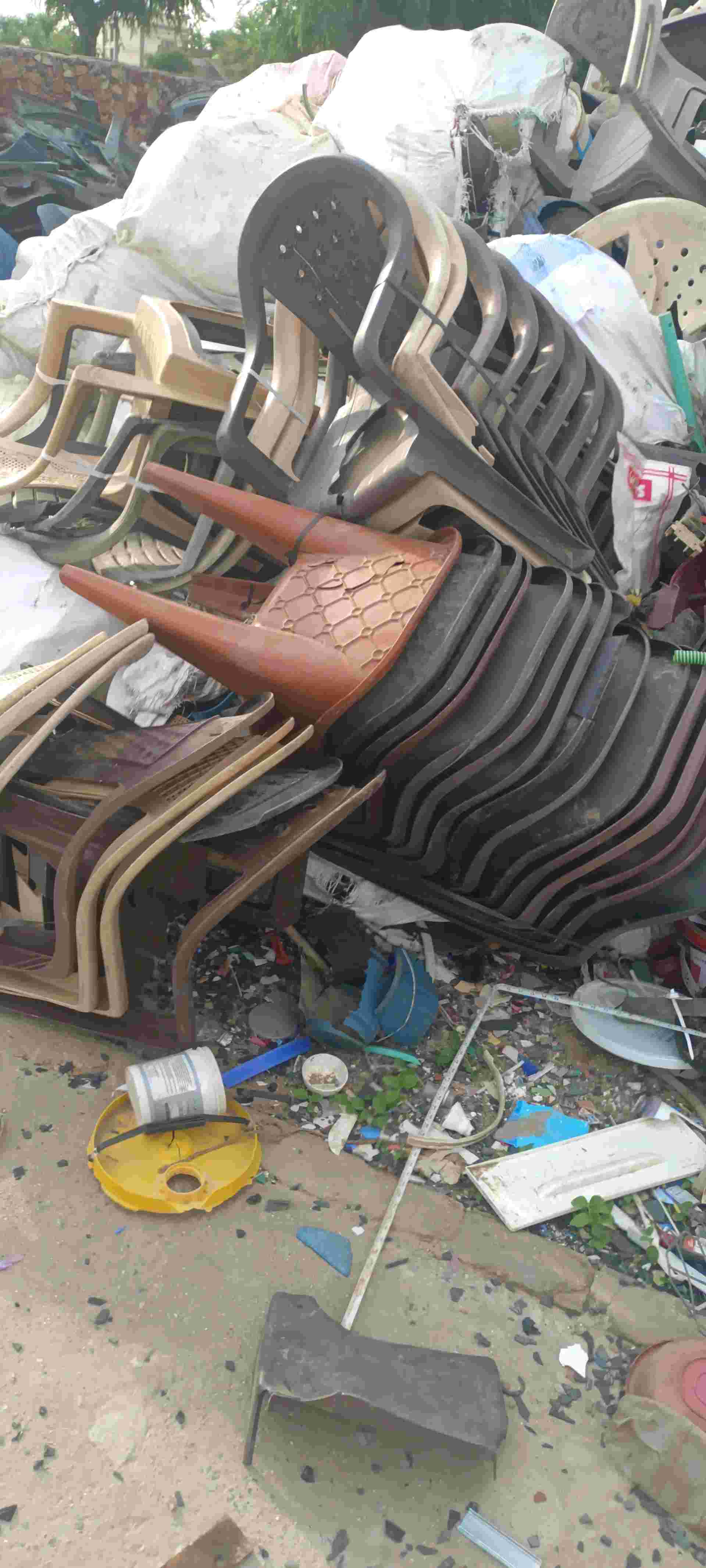 PP KURSI PP Grinding Injection Molding nagaur rajasthan india Plastic4trade