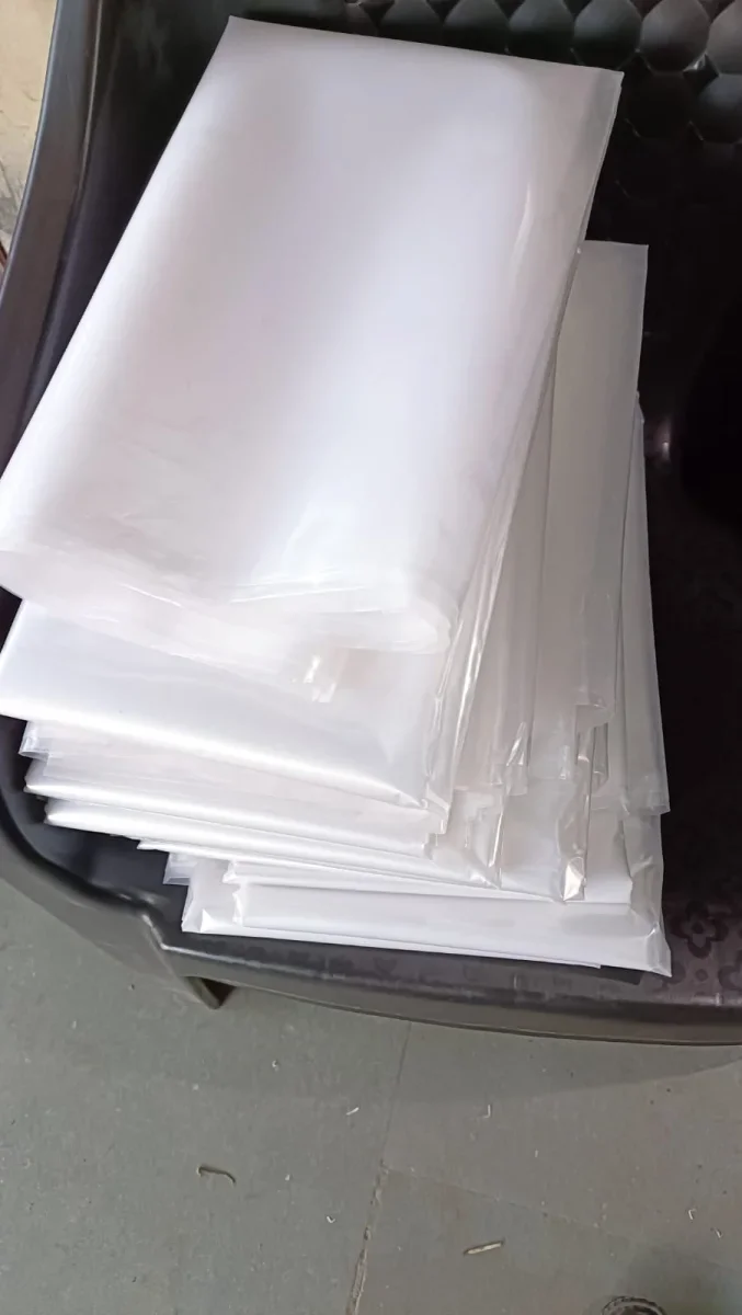 PP LAINAR BAG PP Finish Goods Film Grade pandharpur maharashtra india Plastic4trade
