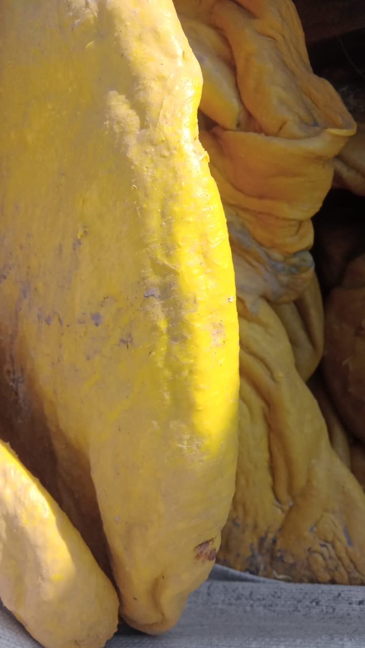 PP LAMS PP Mix Material Mix Scrap muzaffarnagar uttar pradesh india Plastic4trade Plastic4trade