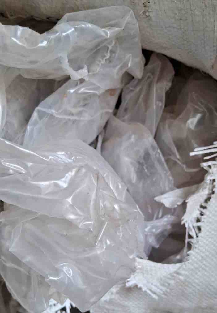 PP LD HM PUNNY Plastic Waste Mix Material Mix Scrap valsad gujarat india Plastic4trade Plastic4trade