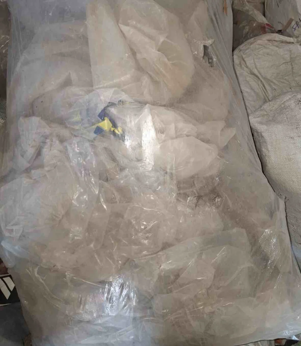 PP LD HM PUNNY Plastic Waste Mix Material Mix Scrap valsad gujarat india Plastic4trade