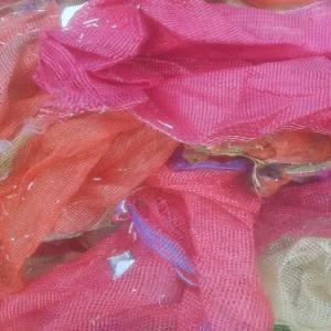PP LENO BAG SCRAP  Scrap RAFFIA ghaziabad uttar pradesh india Plastic4trade