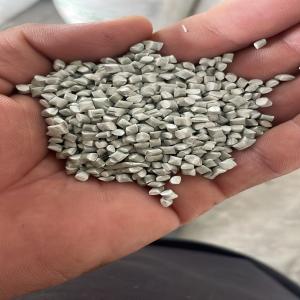PP LIGHT GREY REPROCESS GRANULE PP Reprocess Granule RAFFIA kishangarh rajasthan india Plastic4trade