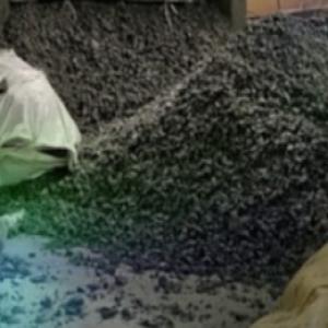 PP LUMPS BLACK GRINDING PP Grinding RAFFIA malegaon maharashtra india Plastic4trade