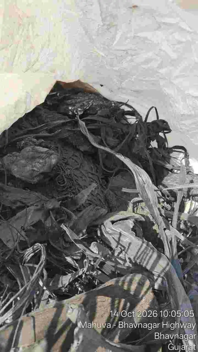 PP LUMPS BLACK PP Lumps Injection Molding bhavnagar gujarat india Plastic4trade
