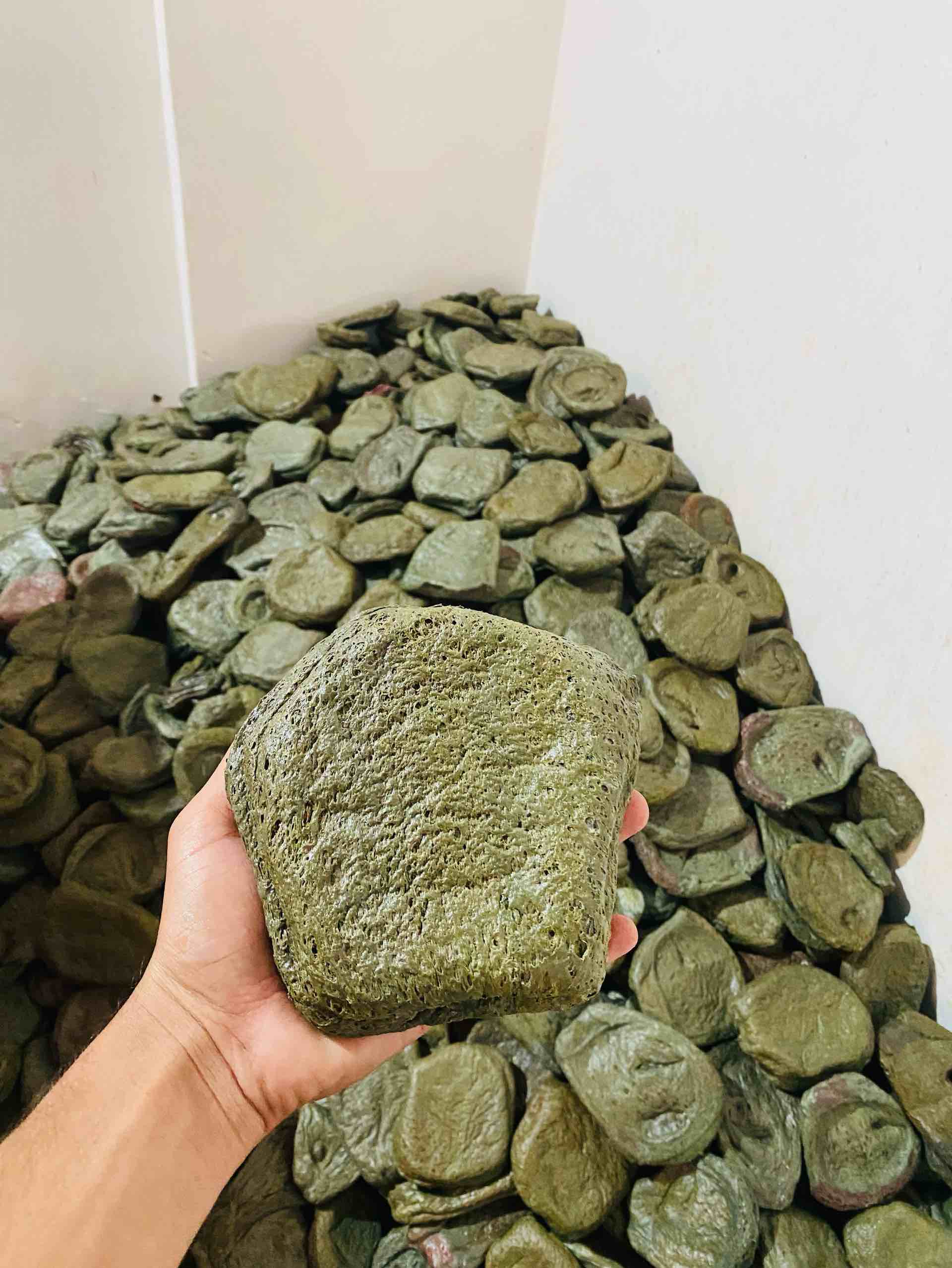 PP LUMPS COLOUR MIXED PP Lumps RAFFIA udaipur rajasthan india Plastic4trade