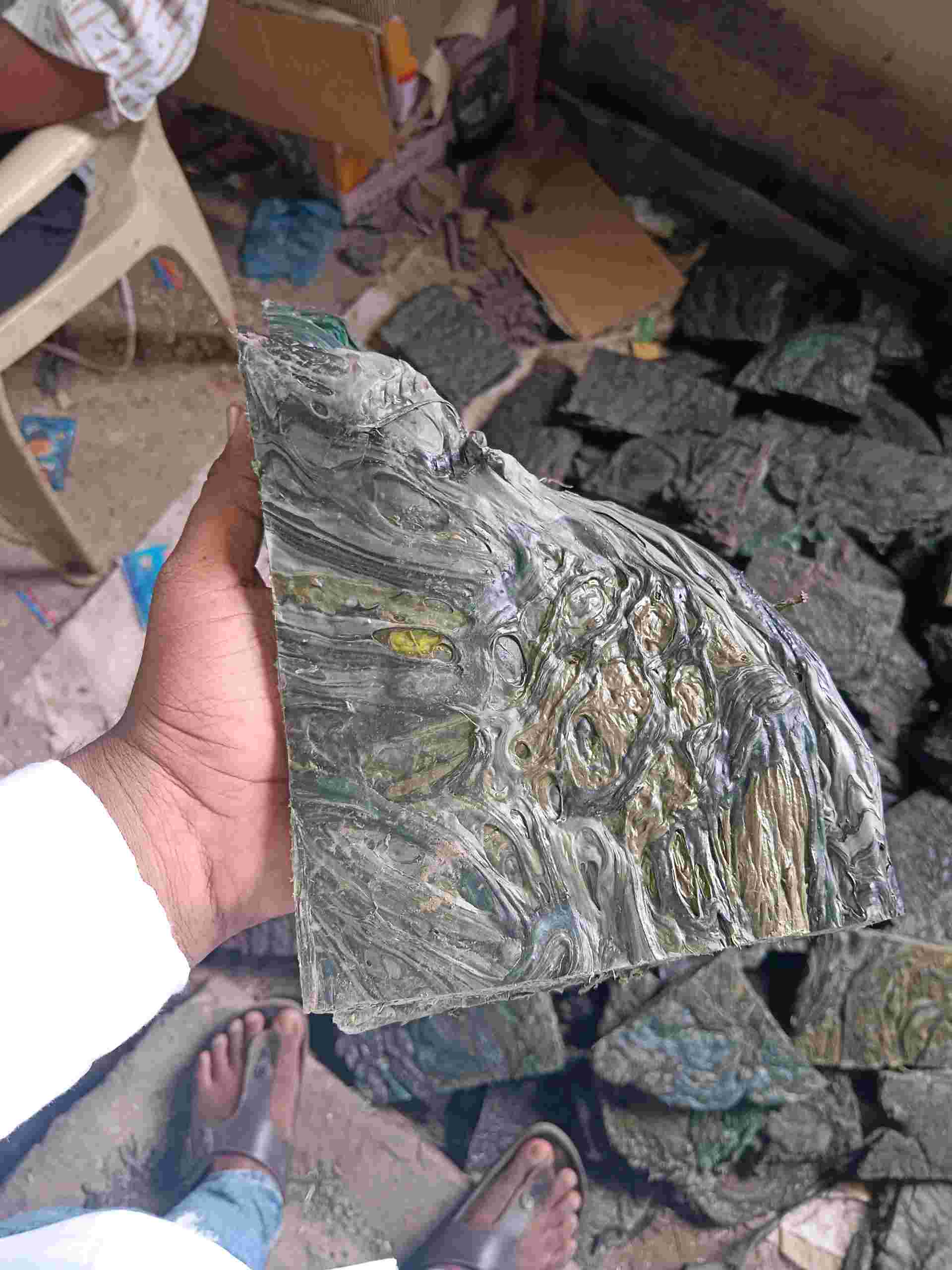 PP LUMPS (GATHA) PP Lumps RAFFIA jalna maharashtra india Plastic4trade