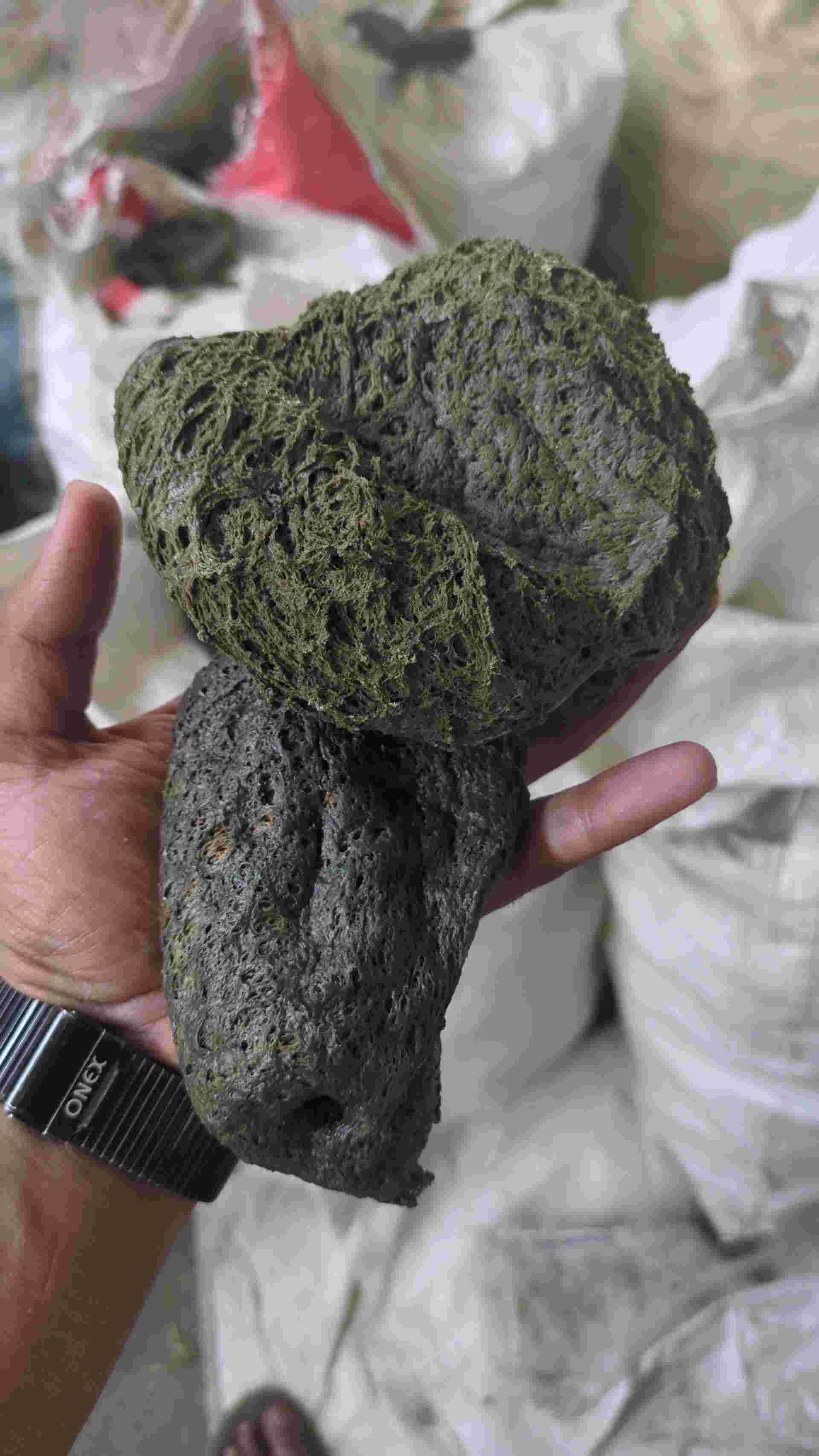 PP LUMPS (GATHA)  Lumps RAFFIA surat gujarat india Plastic4trade