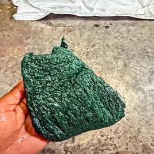 PP LUMPS GREEN PP Lumps Injection Molding new delhi delhi india Plastic4trade
