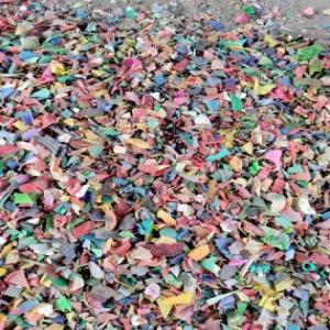 PP LUMPS GRINDING PP Grinding Blow Injection Molding vapi gujarat india Plastic4trade