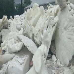 PP LUMPS NATURAL PP Lumps RAFFIA chhatrapati sambhajinagar maharashtra india Plastic4trade Plastic4trade