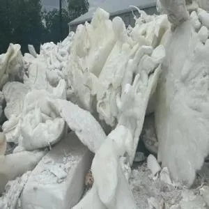 PP LUMPS NATURAL PP Lumps RAFFIA chhatrapati sambhajinagar maharashtra india Plastic4trade