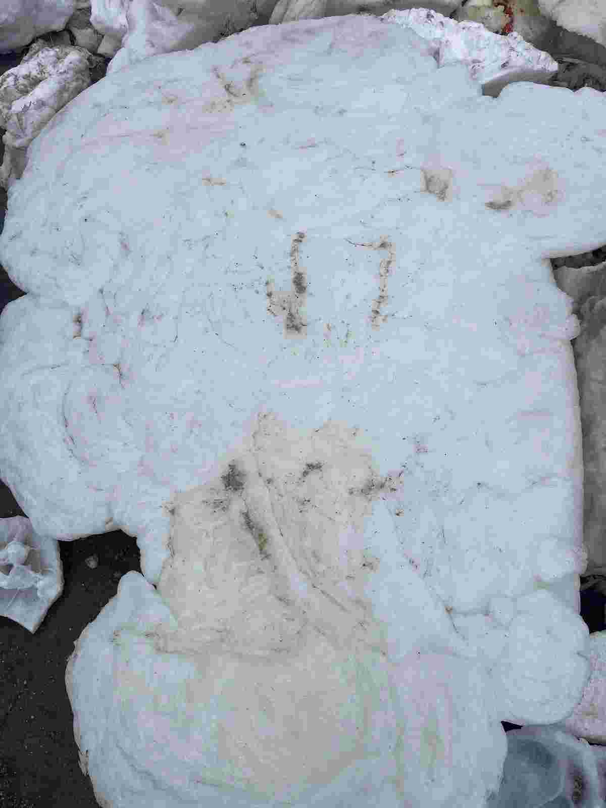 PP LUMPS PP Lumps Injection Molding kandla gujarat india Plastic4trade