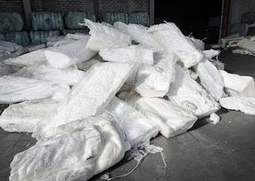 IMPORTED PP LUMPS PP Lumps Injection Molding kathwada gujarat india Plastic4trade