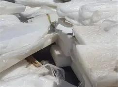 PP LUMPS PP Lumps Injection Molding panipat haryana india Plastic4trade