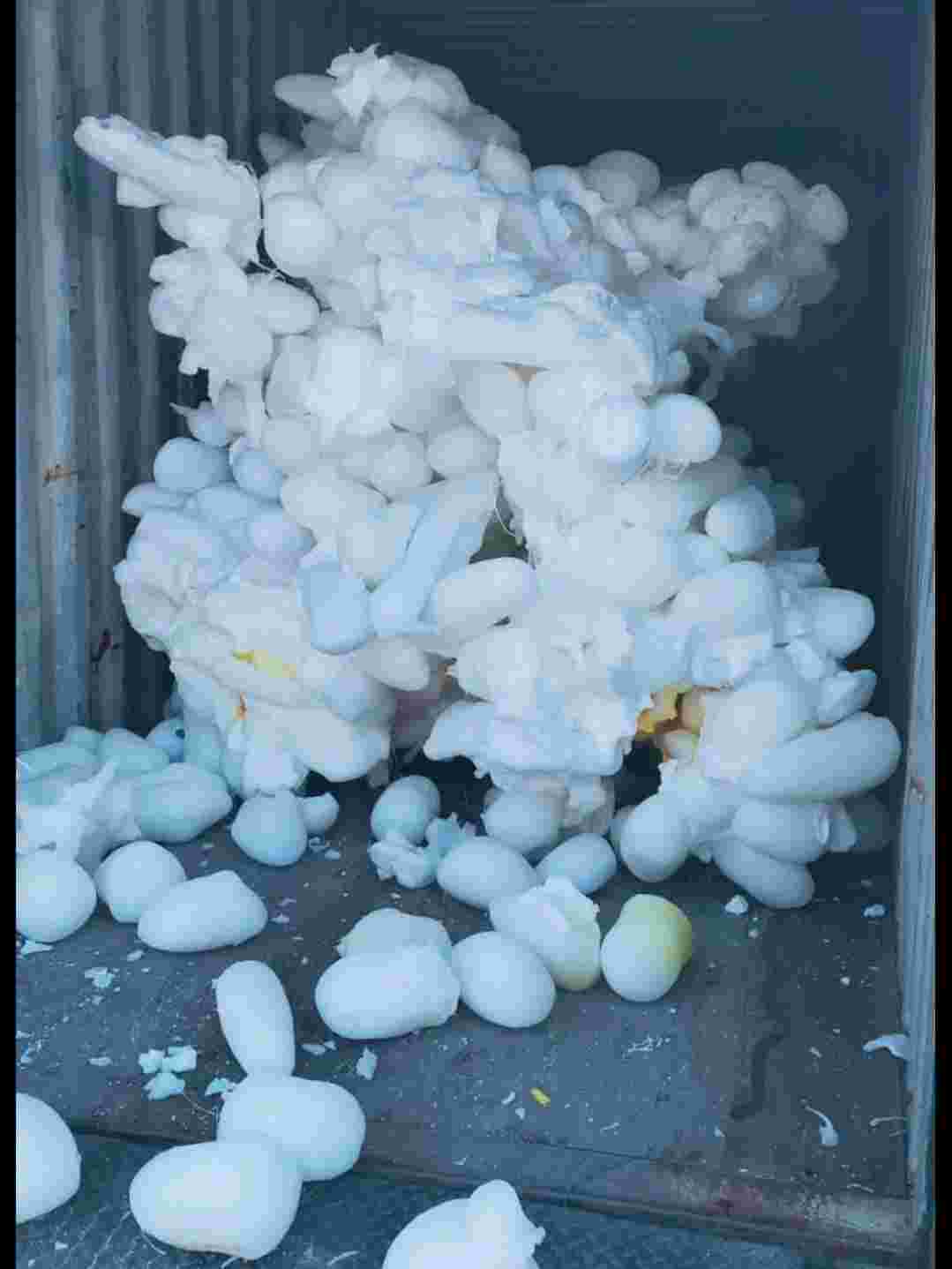 PP LUMPS PP Lumps Injection Molding sharjah sharjah united arab emirates Plastic4trade Plastic4trade