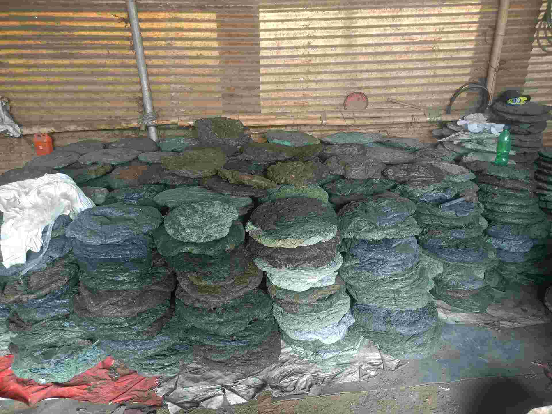 PP LUMPS PP Lumps RAFFIA gurugram haryana india Plastic4trade
