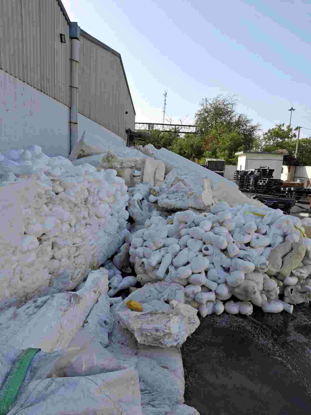 PP LUMPS PP Prime/Virgin, Lumps Injection Molding kandla gujarat india Plastic4trade
