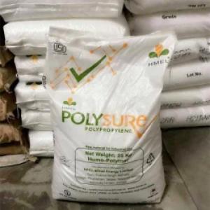 PP M12 WHITE NATURAL POLYPROPYLENE GRANULES  Prime/Virgin Injection Molding nagpur maharashtra india Plastic4trade