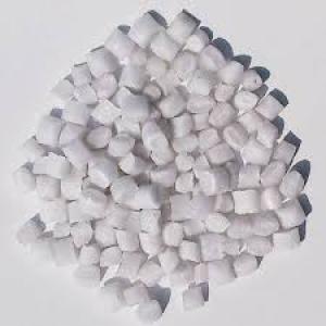 PP MIILKY GRANULES PP Reprocess Granule Injection Molding narnaul haryana india Plastic4trade Plastic4trade
