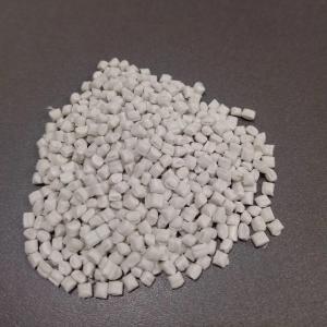 PP MIILKY GRANULES PP Reprocess Granule Injection Molding surat gujarat india Plastic4trade