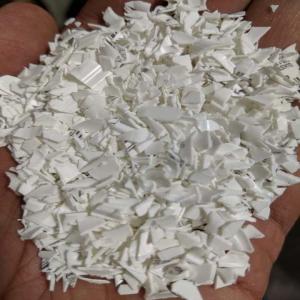 PP MIKY WHITE UNWASHED GRINDING PP Grinding Injection Molding surat gujarat india Plastic4trade