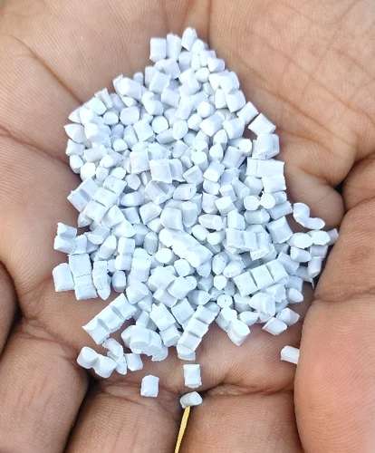 PP MILKY DANA PP Reprocess Granule Injection Molding delhi delhi india Plastic4trade