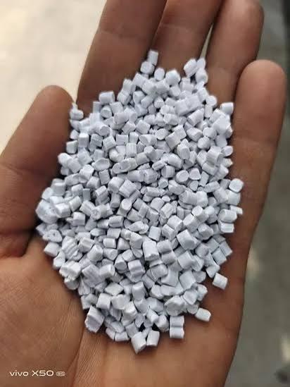 PP MILKY DANA PP Reprocess Granule Injection Molding surat gujarat india Plastic4trade