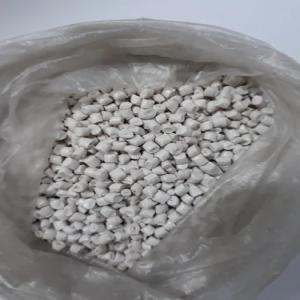 PP MILKY GRANULES PP Reprocess Granule Injection Molding mumbai maharashtra india Plastic4trade