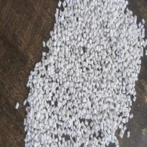 PP MILKY GRANULES PP Reprocess Granule Injection Molding nagaur rajasthan india Plastic4trade Plastic4trade