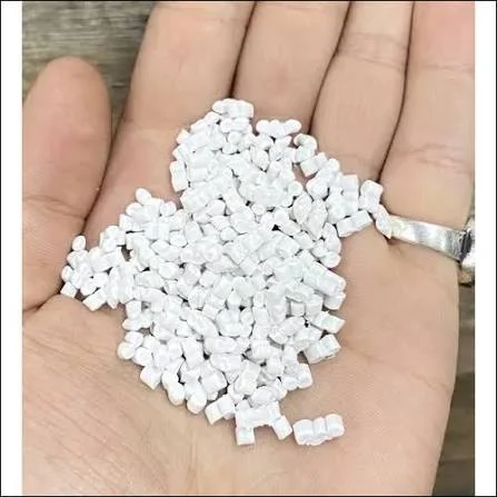 PP MILKY GRANULES PP Reprocess Granule Injection Molding vasai virar maharashtra india Plastic4trade