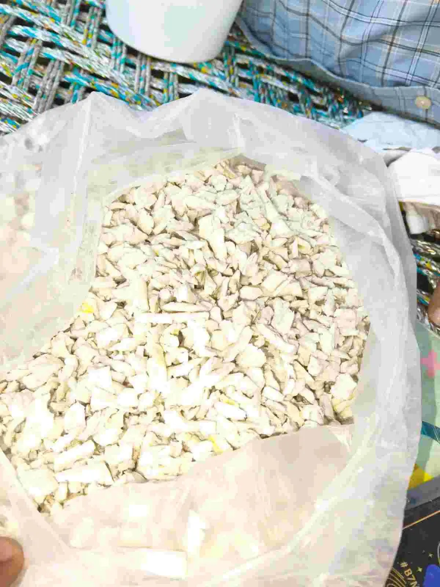 PP MILKY GRINDING PP Grinding Injection Molding indri haryana india Plastic4trade