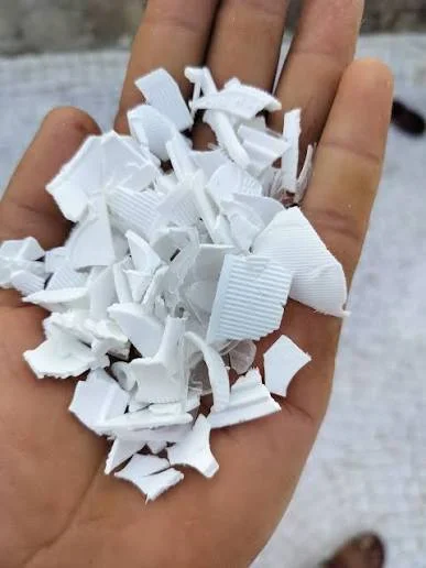 PP MILKY GRINDING PP Grinding Injection Molding shapar gujarat india Plastic4trade