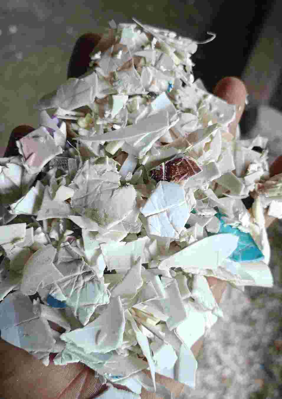 PP MILKY GRINDINGPP PP Grinding Mix Scrap nashik maharashtra india Plastic4trade