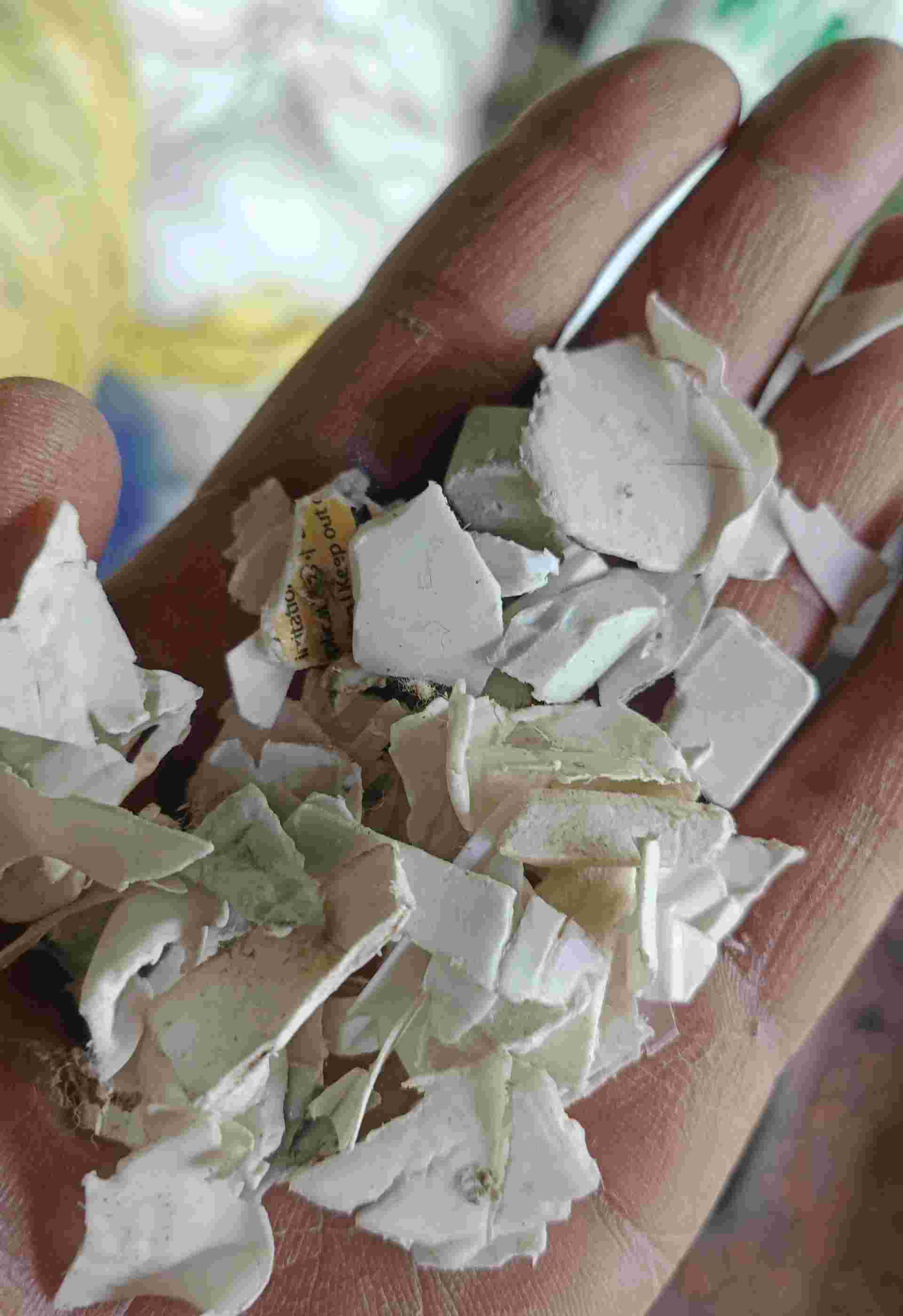 PP MILKY GRINDINGPP PP Grinding Mix Scrap nashik maharashtra india Plastic4trade Plastic4trade