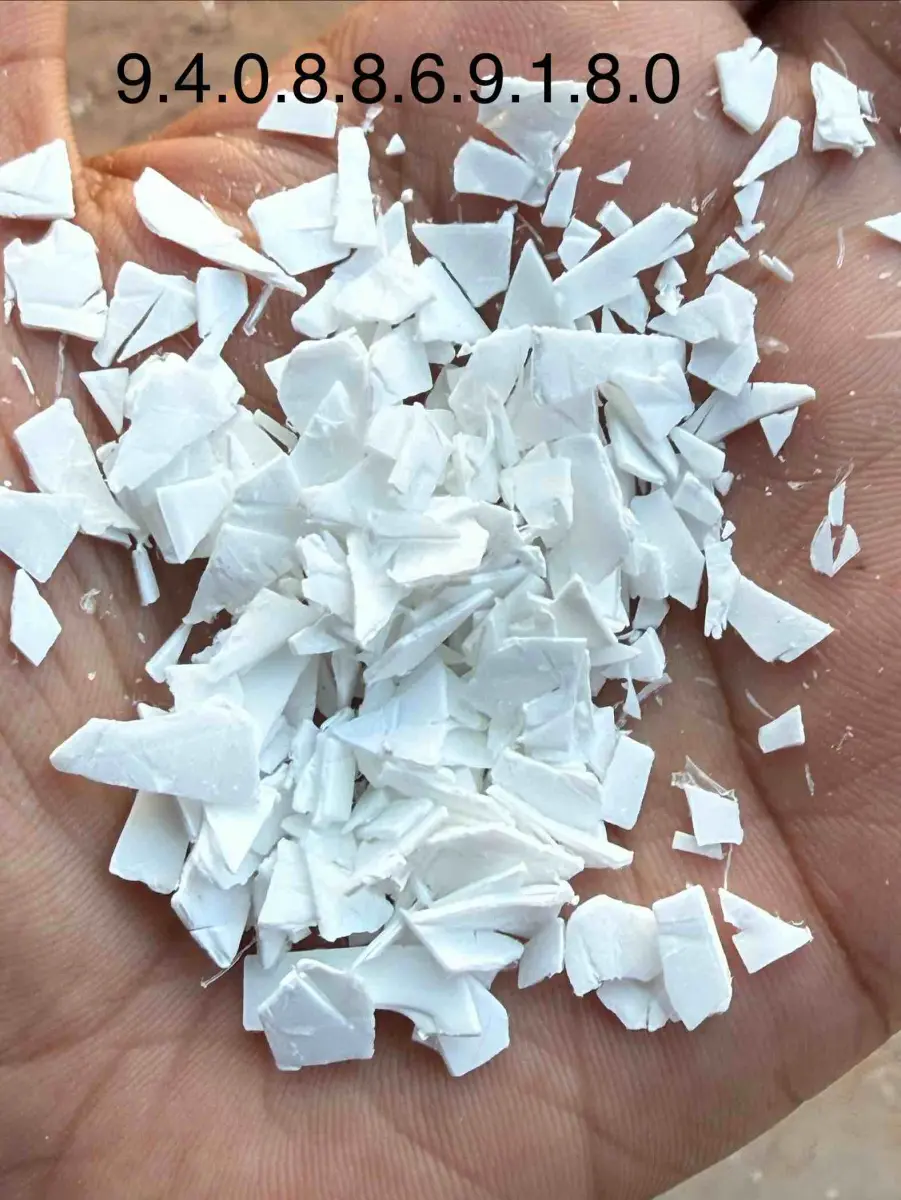 PP MILKY PP Grinding Injection Molding ahmedabad gujarat india Plastic4trade