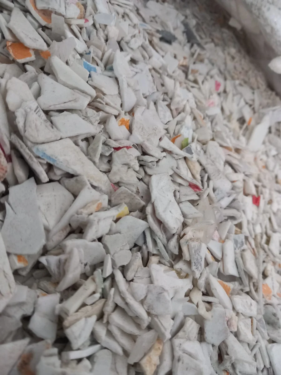 PP MILKY PP Scrap Mix Scrap surat gujarat india Plastic4trade