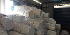 PP MILKY SCRAP PP Scrap Injection Molding gurugram haryana india Plastic4trade